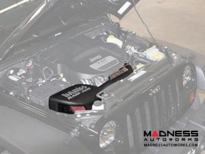 Jeep Wrangler JK Intake Kit by Banks Power - 3.6L V6